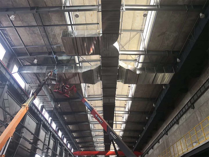 南京廚房排煙管道安裝，排煙有問題請找南京輝程通風(fēng)設(shè)備公司